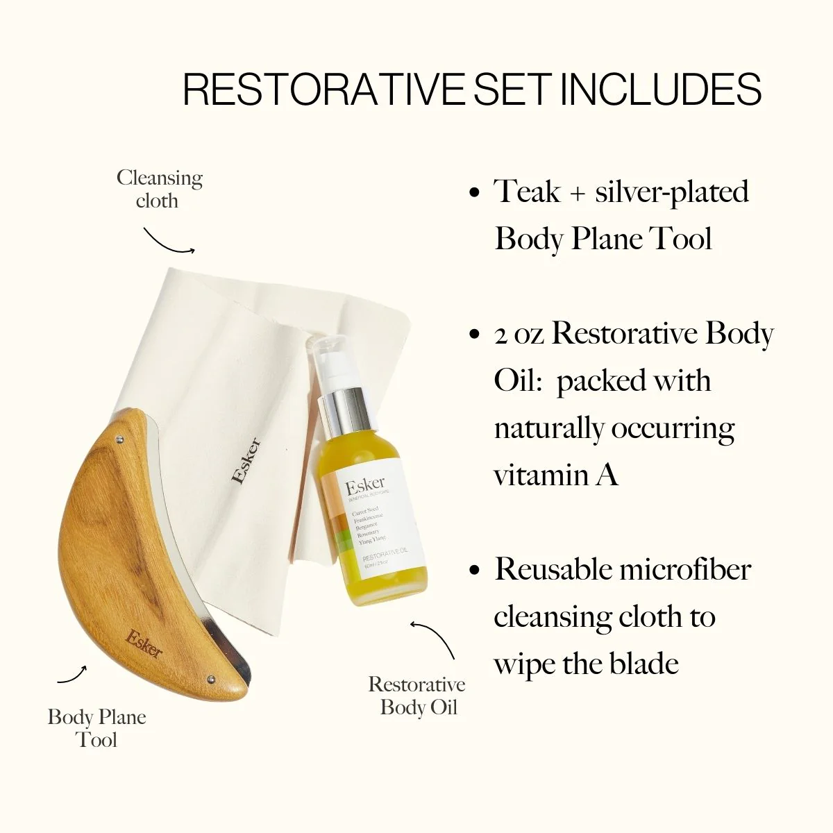 Body Plane Set - Image 18