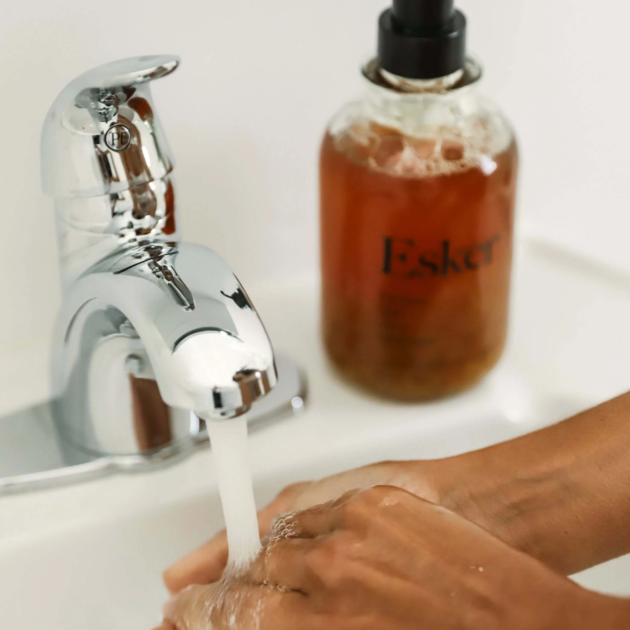 Calendula Hand Cleanser - Image 7