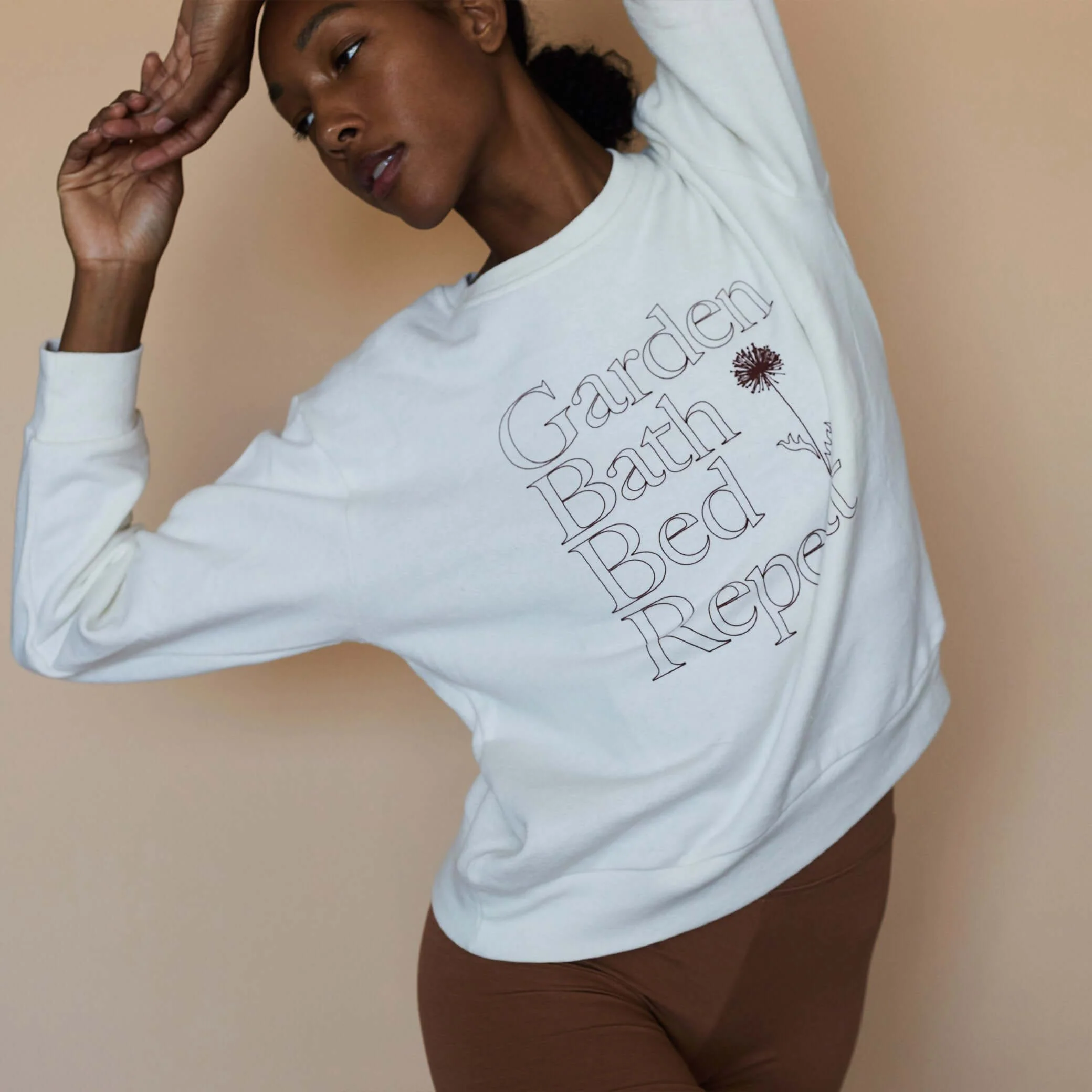 It's a Lifestyle Hemp Cotton Sweatshirt - Image 4