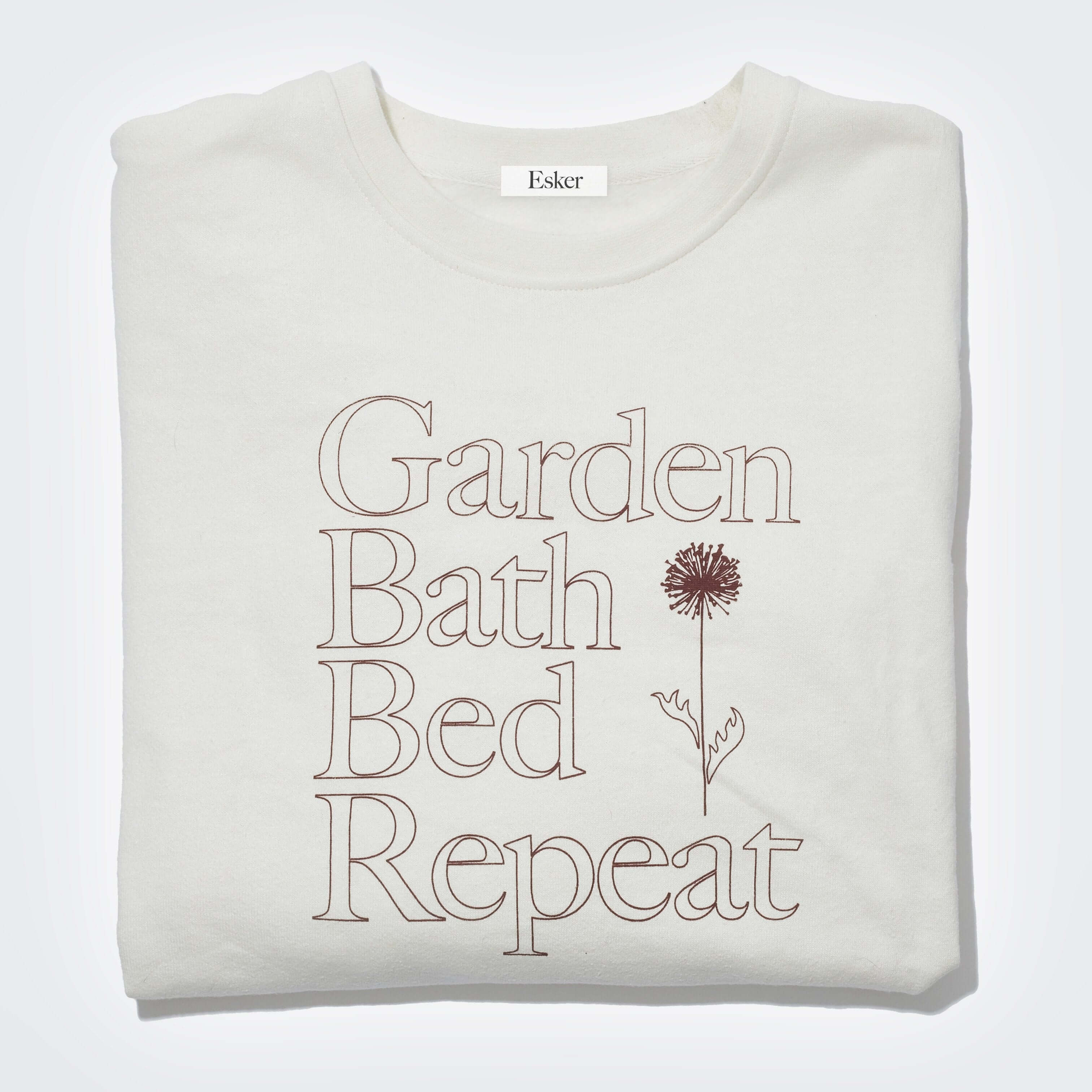 It's a Lifestyle Hemp Cotton Sweatshirt - Image 5