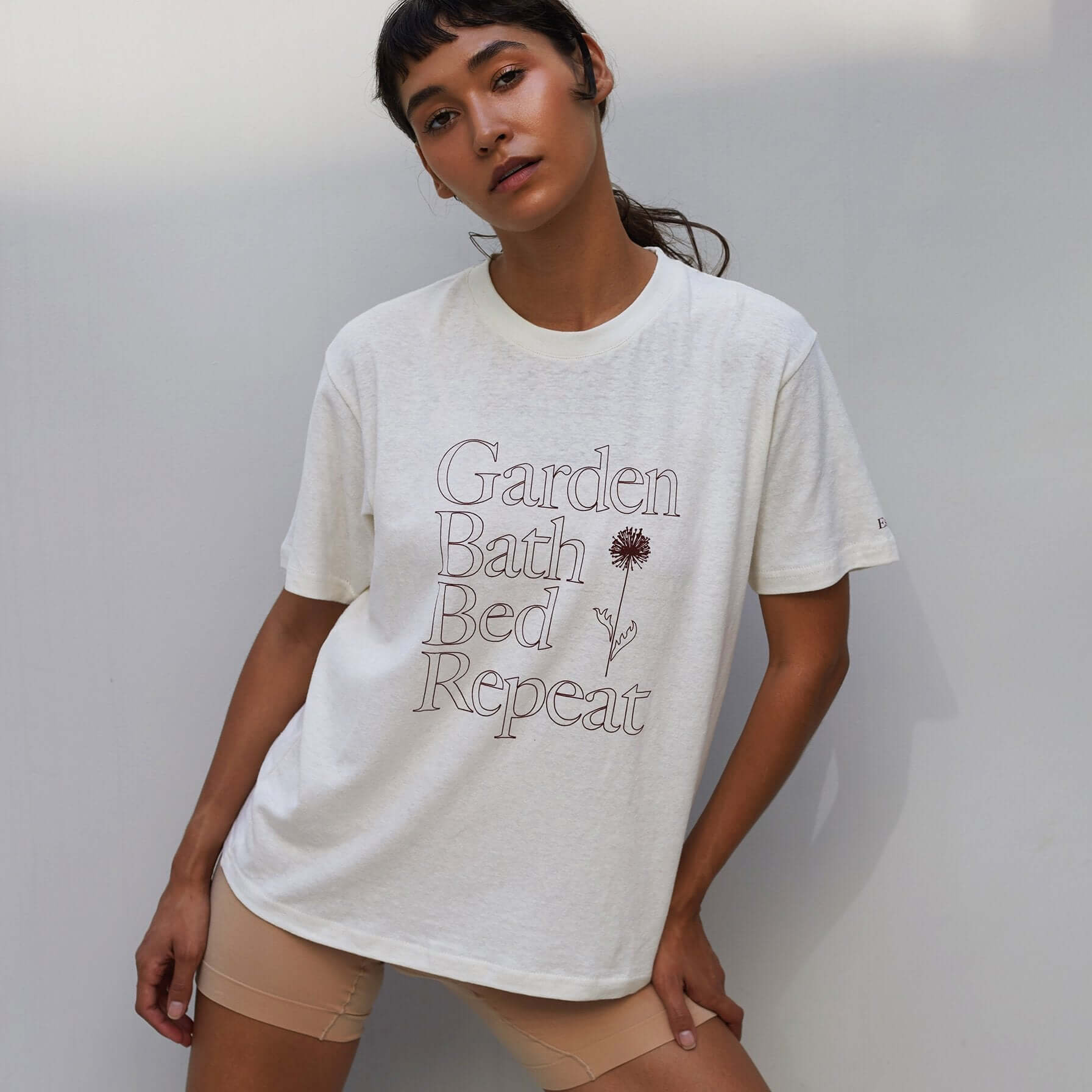 It's a Lifestyle Hemp Cotton Tee - Image 3