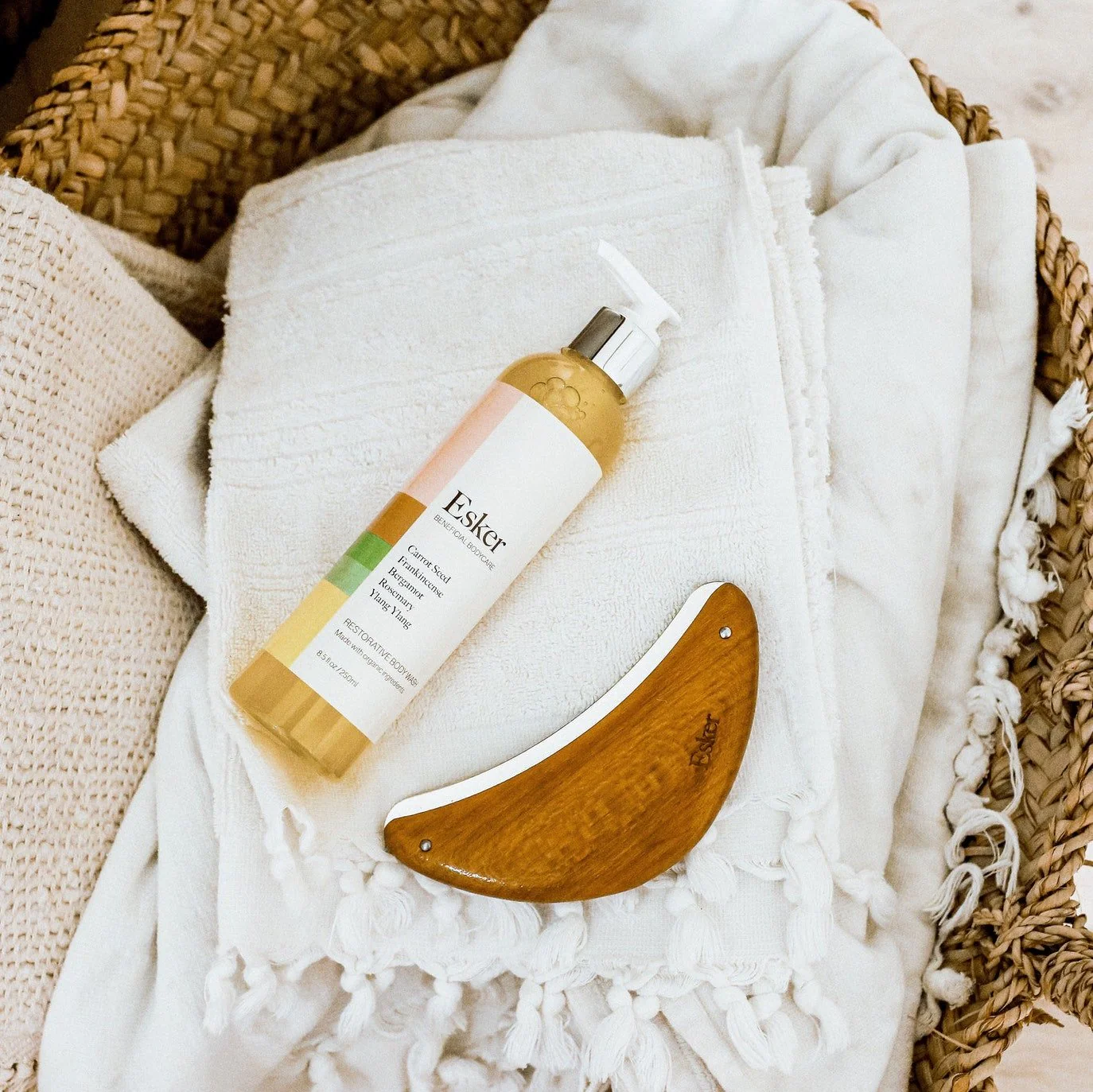 Restorative Body Wash - Image 5